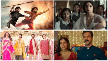 From RRR to JugJugg Jeeyo, 7 Films in Hindi That Left Us Impressed in First Half of 2022